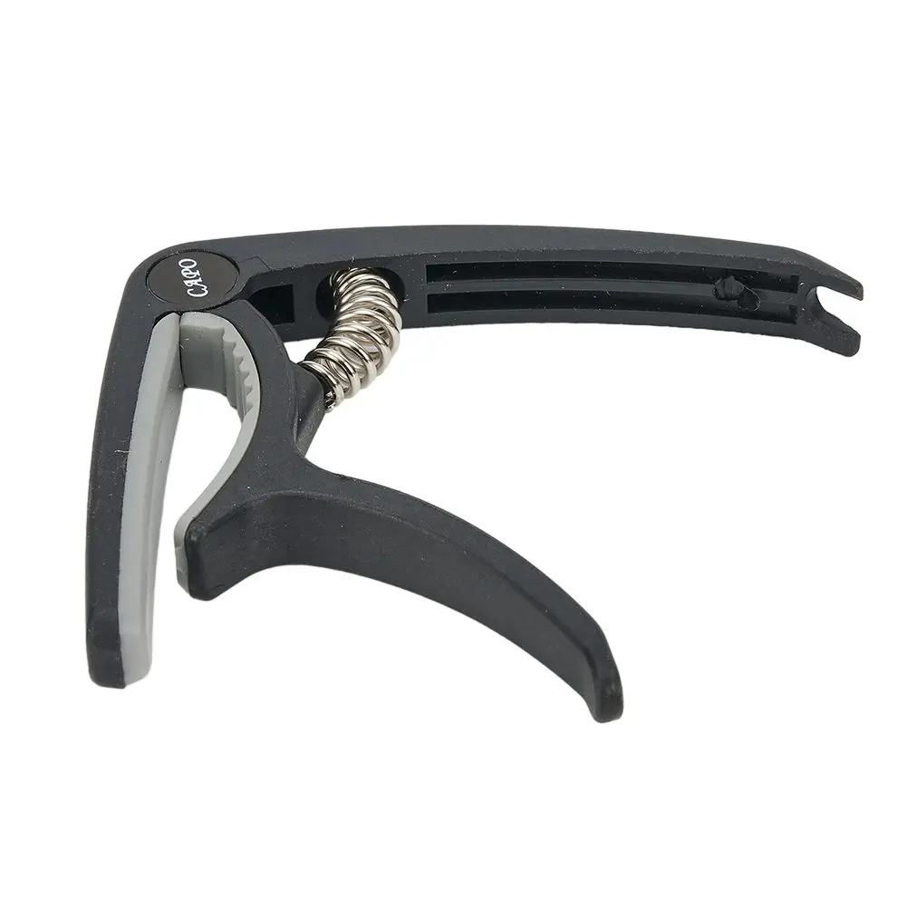 Accessories Guitar Capo Capo Clamps For 6 String Acoustic Electric Guitars Guitar Plastic Quick Release Durable
Accessories Guitar Capo Capo Clamps For 6 String Acoustic Electric Guitars Guitar Plastic Quick Release Durable