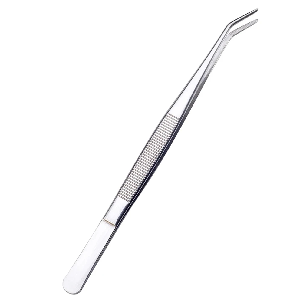 Nippers Tweezers Precision Stainless Steel Nail Art Nippers Tweezers Perfect for Glitter Collection and Cotton Cleaning
Nippers Tweezers Precision Stainless Steel Nail Art Nippers Tweezers Perfect for Glitter Collection and Cotton Cleaning