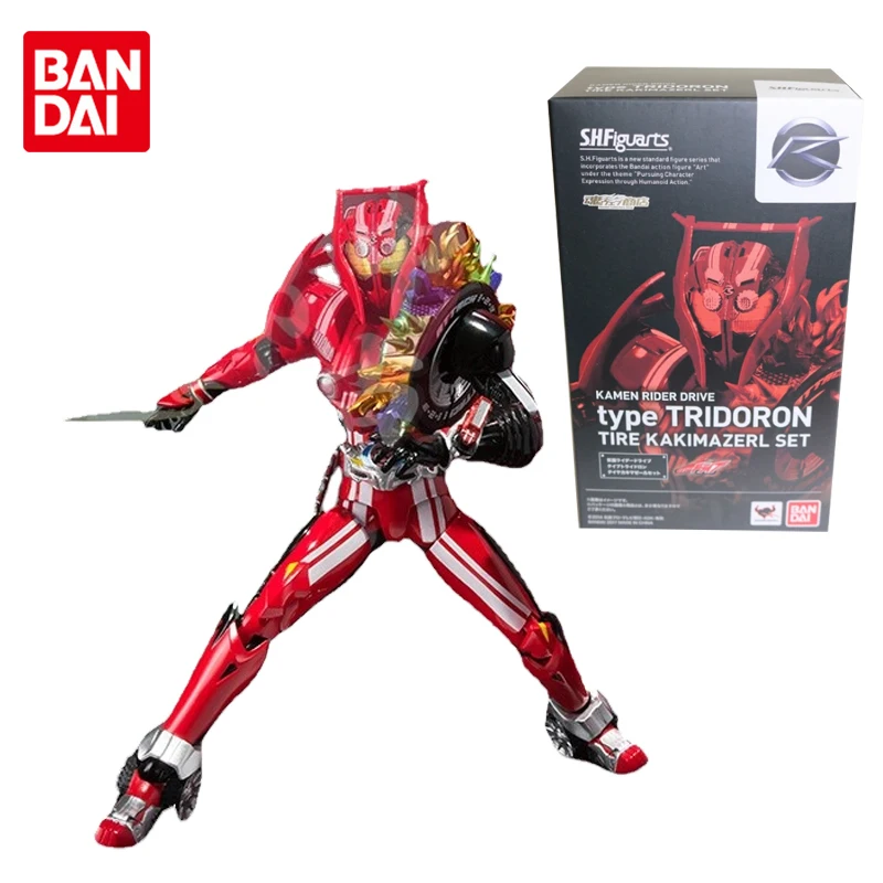 Bandai Q VersionSHF Kamen Rider Drive Type TRIDORON TIRE KAKIMAZERL SET Anime Action Figuress Toys for Boys Girls Kids Gift
Bandai Q VersionSHF Kamen Rider Drive Type TRIDORON TIRE KAKIMAZERL SET Anime Action Figuress Toys for Boys Girls Kids Gift