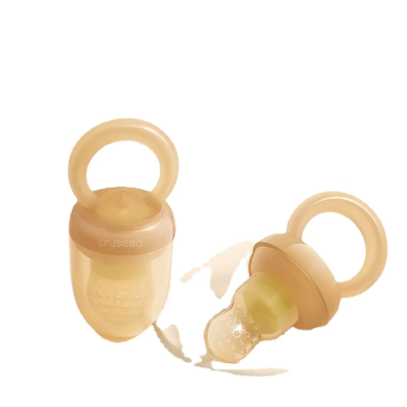Hxl Infants Eat Fruit Supplement Baby Bite Play Juice Teether Molar Rod Full Silicone
Hxl Infants Eat Fruit Supplement Baby Bite Play Juice Teether Molar Rod Full Silicone
