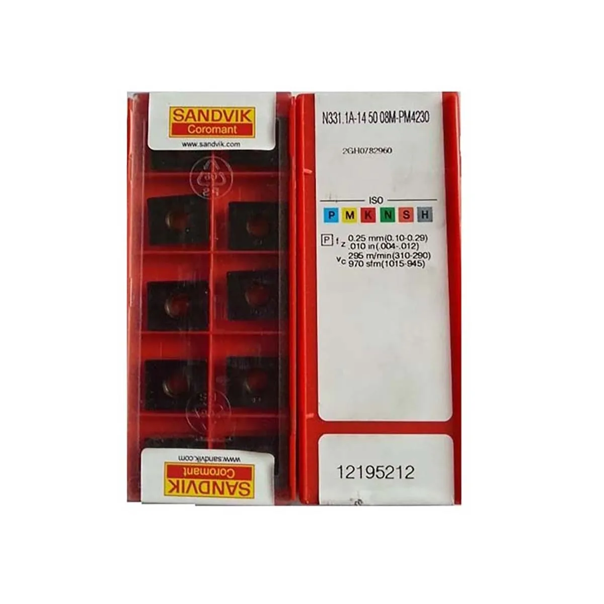 Sandvik Coromant 100% оригинальный N331.1A 145008M PM 4230 безопасный токарный станок с ЧПУ Фрезерный инструмент карбидные фрезерные вставки
Sandvik Coromant 100% оригинальный N331.1A 145008M PM 4230 безопасный токарный станок с ЧПУ Фрезерный инструмент карбидные фрезерные вставки