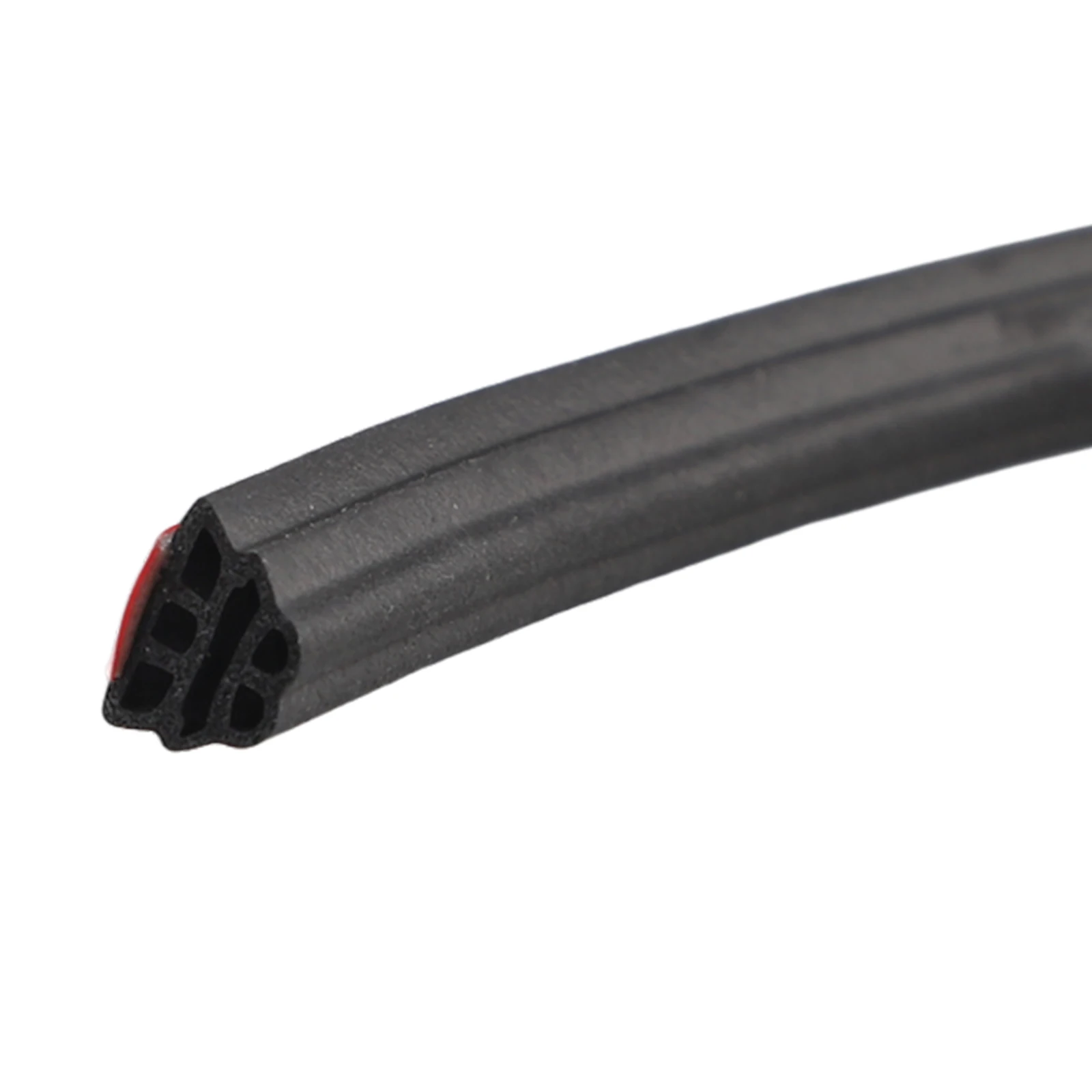 3-Layer Rubber 11mm X 9mm 1pc Black Brand New Door Seal Strips Seal Strip Sound Insulation Sound Insulation Weatherstrip
3-Layer Rubber 11mm X 9mm 1pc Black Brand New Door Seal Strips Seal Strip Sound Insulation Sound Insulation Weatherstrip