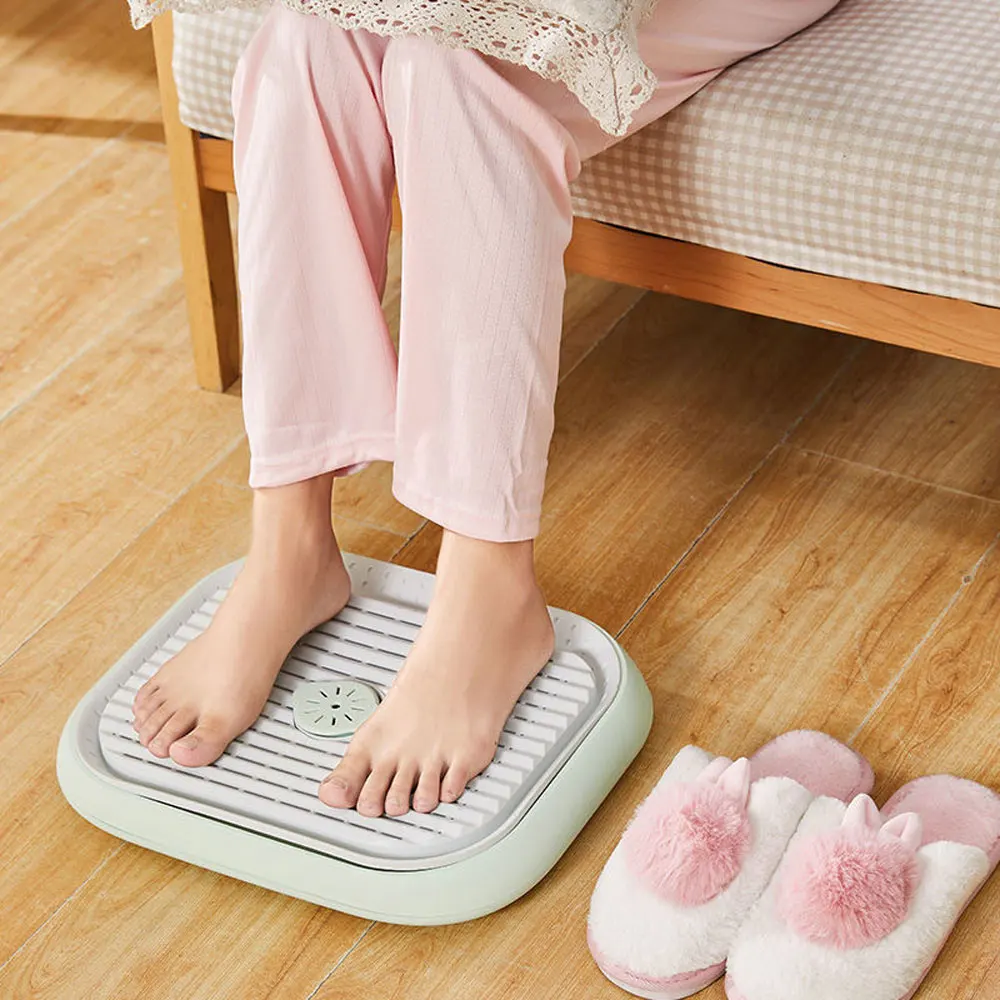 Electric heating foot pad moxibustion health care foot warmer artifact heating foot pad winter office home foot warmer
Electric heating foot pad moxibustion health care foot warmer artifact heating foot pad winter office home foot warmer