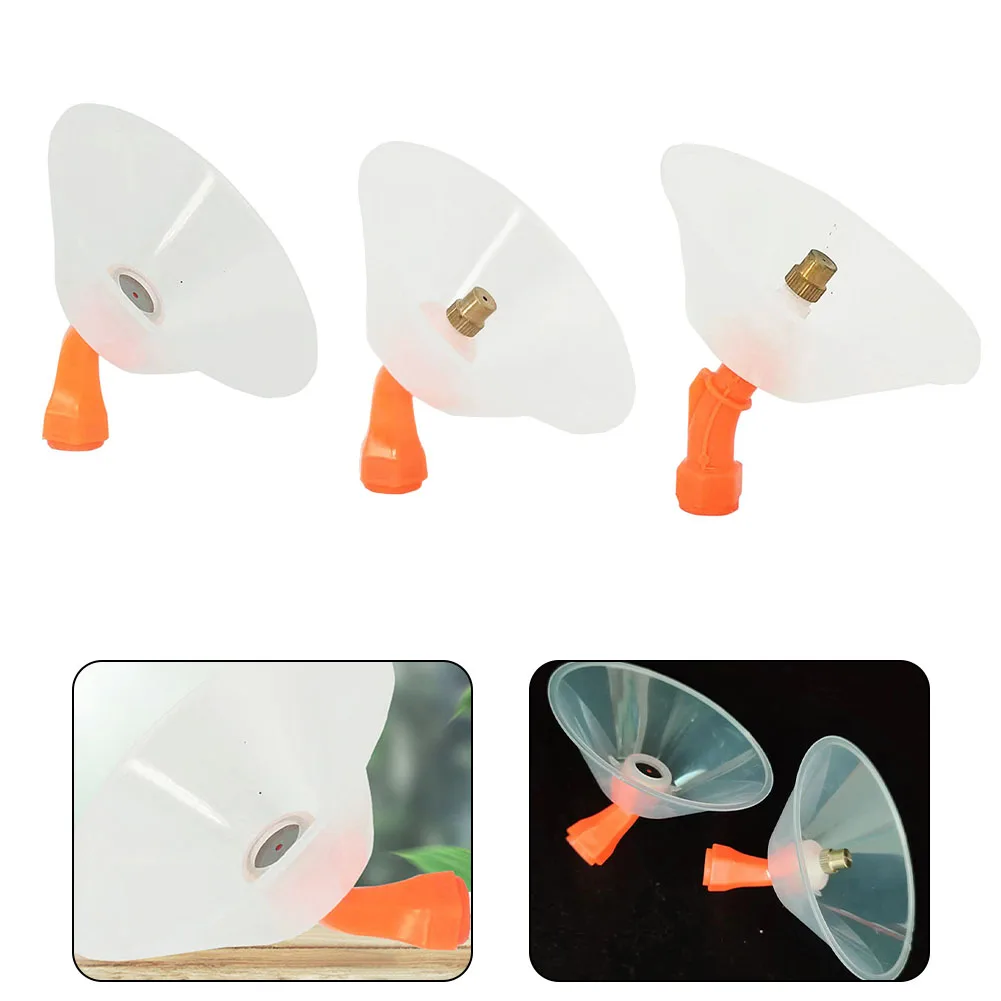 1 Set Spraying Nozzle Agricultural Nozzle Windproof Cover For Adjustable Nozzles Pest Control Garden Sprayer Irrigation-Watering
1 Set Spraying Nozzle Agricultural Nozzle Windproof Cover For Adjustable Nozzles Pest Control Garden Sprayer Irrigation-Watering