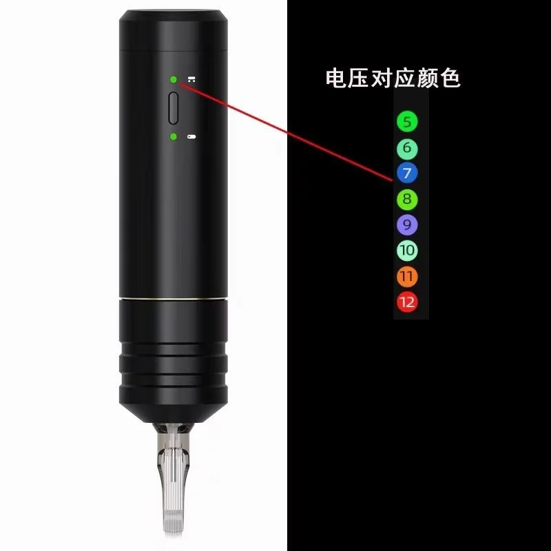 Wireless Tattoo Pen Charging Motor Cutting Line All-in-One Machine Xia 'An Structure Direct Drive
Wireless Tattoo Pen Charging Motor Cutting Line All-in-One Machine Xia 'An Structure Direct Drive