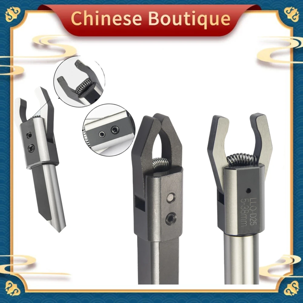 CNC Lathe Puller CNC Automatic Lathe Feeder / Puller Round Handle Square Handle LLQ-W16/25 LLQ-D20/25/32 2-40mm/5-38mm
CNC Lathe Puller CNC Automatic Lathe Feeder / Puller Round Handle Square Handle LLQ-W16/25 LLQ-D20/25/32 2-40mm/5-38mm