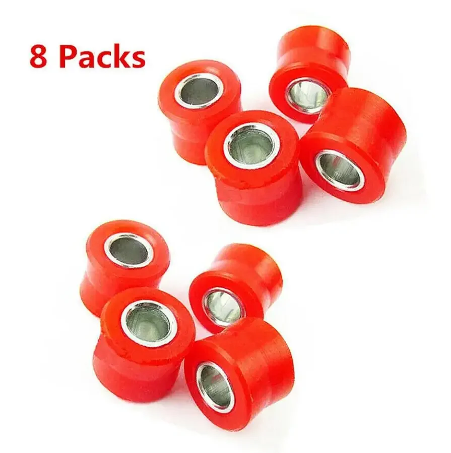 8 шт./упаковка, резиновые амортизаторы 10 мм
8 шт./упаковка, резиновые амортизаторы 10 мм