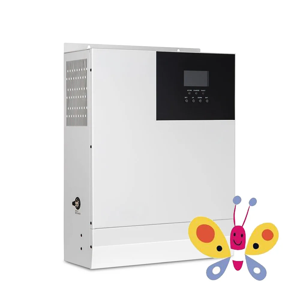 

Easy maintenance new solar 48 volt 20kva 20kw 220v 48v grid tie 3 phase off hybrid inverter single