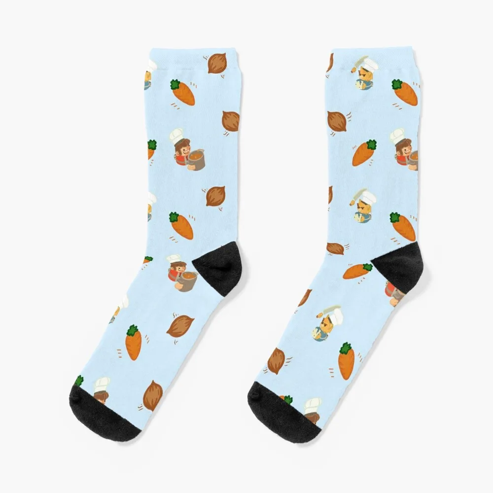 Cooking Stress 2 (Carrots and Onions) Socks floor gifts funny gifts Boy Child Socks Women's
Cooking Stress 2 (Carrots and Onions) Socks floor gifts funny gifts Boy Child Socks Women's