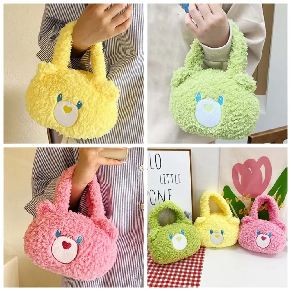Сумка с вышивкой плюшевый медведь Kawaii Love Bear в Корейском стиле мультяшная сумка на запястье сумка для покупок сумка для хранения мягкая сумка для куклы ежедневный
Сумка с вышивкой плюшевый медведь Kawaii Love Bear в Корейском стиле мультяшная сумка на запястье сумка для покупок сумка для хранения мягкая сумка для куклы ежедневный