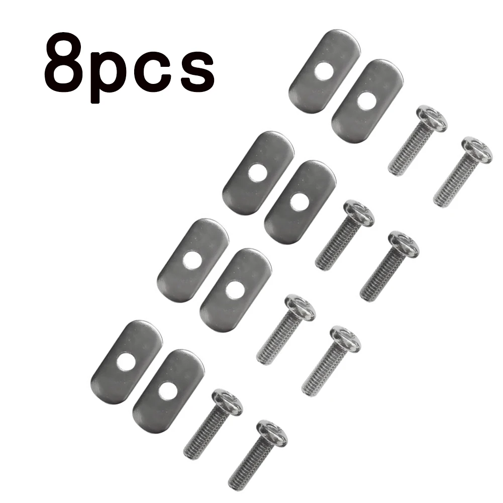 Sport Kayak Rail Set Tool M6 8 Sets M6 X 20mm Outdoor Sport Replacement Kit Screws+Nuts Kit Universal Brand New
Sport Kayak Rail Set Tool M6 8 Sets M6 X 20mm Outdoor Sport Replacement Kit Screws+Nuts Kit Universal Brand New