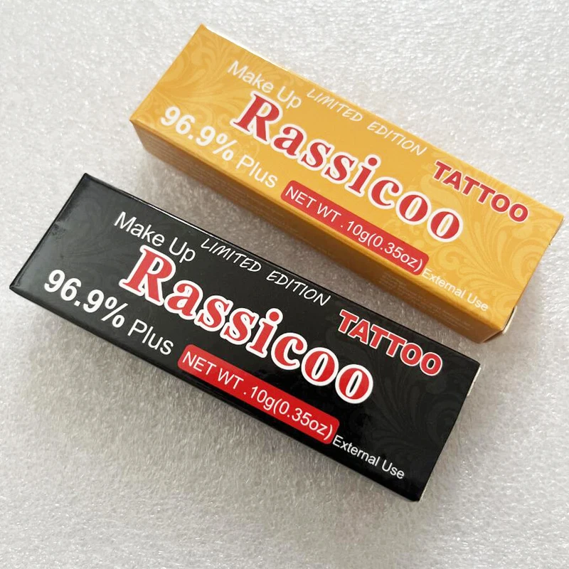 NEW 96.9% Rossicoo 2/5/10/20/30PCS Tattoo Cream Before Surgery Semi Permanent Makeup Beauty Body Eyebrow Lips Liner 10g
NEW 96.9% Rossicoo 2/5/10/20/30PCS Tattoo Cream Before Surgery Semi Permanent Makeup Beauty Body Eyebrow Lips Liner 10g