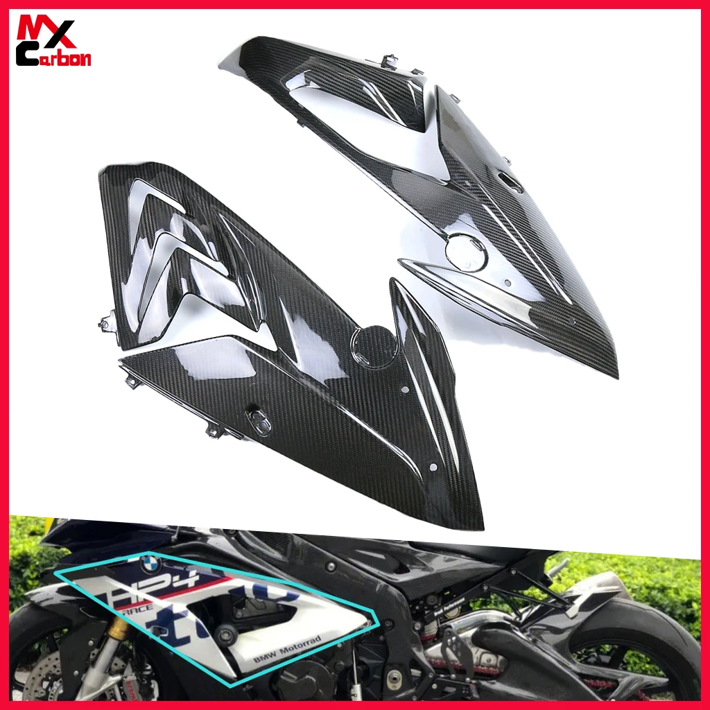 Motorcycle Side Panels for BMW S1000RR 2015 2016 2017 2018 Full Carbon Fiber Front Spoiler Side Panel Accessories
Motorcycle Side Panels for BMW S1000RR 2015 2016 2017 2018 Full Carbon Fiber Front Spoiler Side Panel Accessories