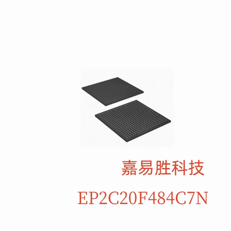 1pcs/lot New Original EP2C20F484C7N EP2C20F484C7 EP2C20F484C EP2C20F484 EP2C20F EP2C20 BGA484 In Stock
1pcs/lot New Original EP2C20F484C7N EP2C20F484C7 EP2C20F484C EP2C20F484 EP2C20F EP2C20 BGA484 In Stock