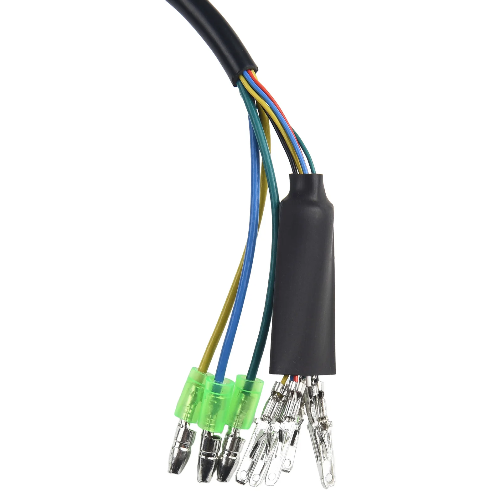 60/130/160CM Ebike Motor Cable With Hall Connector 9pins Motor Adapter High Quality Practical And Durable Bicycle Accessories
60/130/160CM Ebike Motor Cable With Hall Connector 9pins Motor Adapter High Quality Practical And Durable Bicycle Accessories