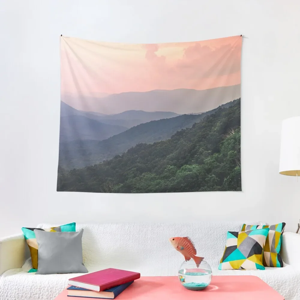 Smoky Mountain National Park Sunset Tapestry Christmas Decoration Mushroom Wall Decoration Items Tapestry
Smoky Mountain National Park Sunset Tapestry Christmas Decoration Mushroom Wall Decoration Items Tapestry