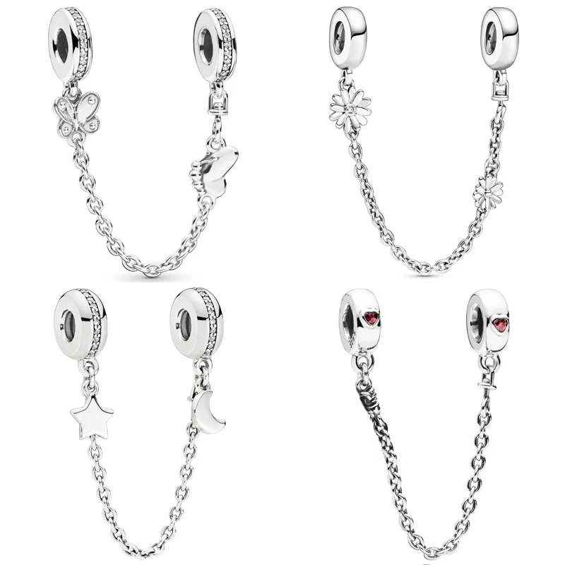Original Moon & Star Two Decorative Butterflies Daisy Flower Fit Pandora 925 Sterling Silver Bracelet & Necklace Jewelry
Original Moon & Star Two Decorative Butterflies Daisy Flower Fit Pandora 925 Sterling Silver Bracelet & Necklace Jewelry