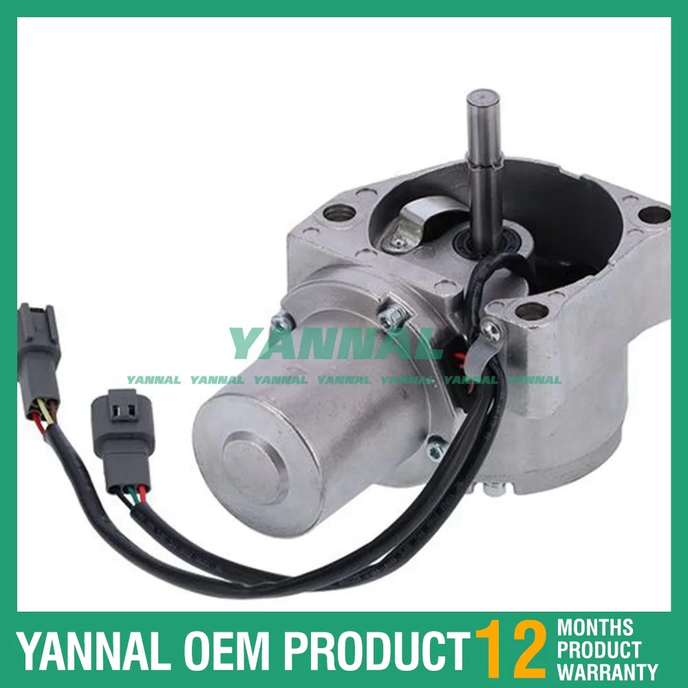 Long Time Aftersale Service Throttle Motor 4360509 For Hitachi Excavator EX100-5 EX120-5 EX200-5 EX300-5
Long Time Aftersale Service Throttle Motor 4360509 For Hitachi Excavator EX100-5 EX120-5 EX200-5 EX300-5