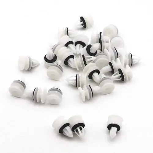30Pc 11519031 for GMC Envoy Hummer H3 H2 Car Clips Fastener Screws Bumper Door Panel Clip Sealer Trim Retainer Universal Plastic
30Pc 11519031 for GMC Envoy Hummer H3 H2 Car Clips Fastener Screws Bumper Door Panel Clip Sealer Trim Retainer Universal Plastic
