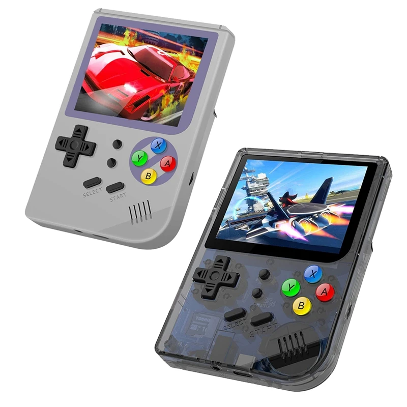 1 Piece RG300 Retro Game Controller IPS Screen 64G 5000 Video Games Tony System (A)
1 Piece RG300 Retro Game Controller IPS Screen 64G 5000 Video Games Tony System (A)