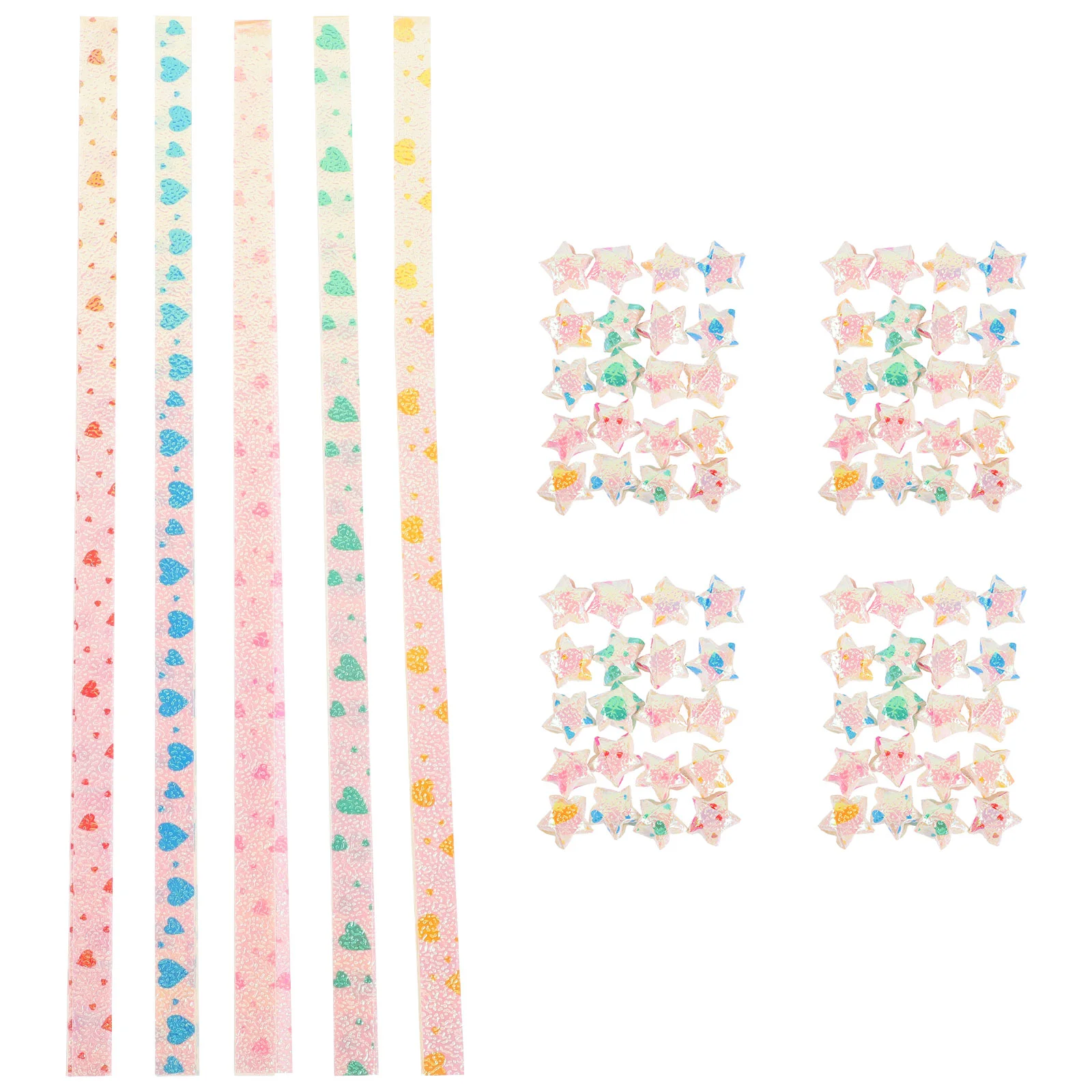 Star Origami Paper Star Paper Strips DIY Hand Art Crafts Decor Strip Star DIY Process Pearl Star Strip Lucky Star Origami
Star Origami Paper Star Paper Strips DIY Hand Art Crafts Decor Strip Star DIY Process Pearl Star Strip Lucky Star Origami