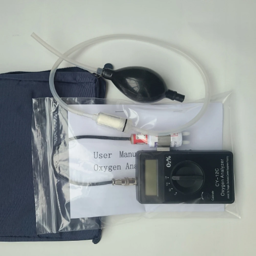 Combustion Process Manual Measurement CO Oxygen Concentration Content Tester Analyzer Oxygen Detector Concentration Tester
Combustion Process Manual Measurement CO Oxygen Concentration Content Tester Analyzer Oxygen Detector Concentration Tester