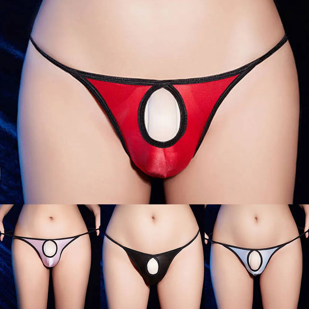 Mens Low Rise Sexy Sissy Bikini Briefs Underwear Breathable High Elastic Shiny Oily Panties Thongs Swimwear
Mens Low Rise Sexy Sissy Bikini Briefs Underwear Breathable High Elastic Shiny Oily Panties Thongs Swimwear