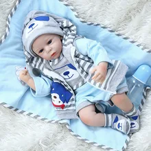 52cm Reborn Toddler Popular Maddie Cute Baby Doll Soft Cuddle Body High Quality Handmade Doll
52cm Reborn Toddler Popular Maddie Cute Baby Doll Soft Cuddle Body High Quality Handmade Doll
