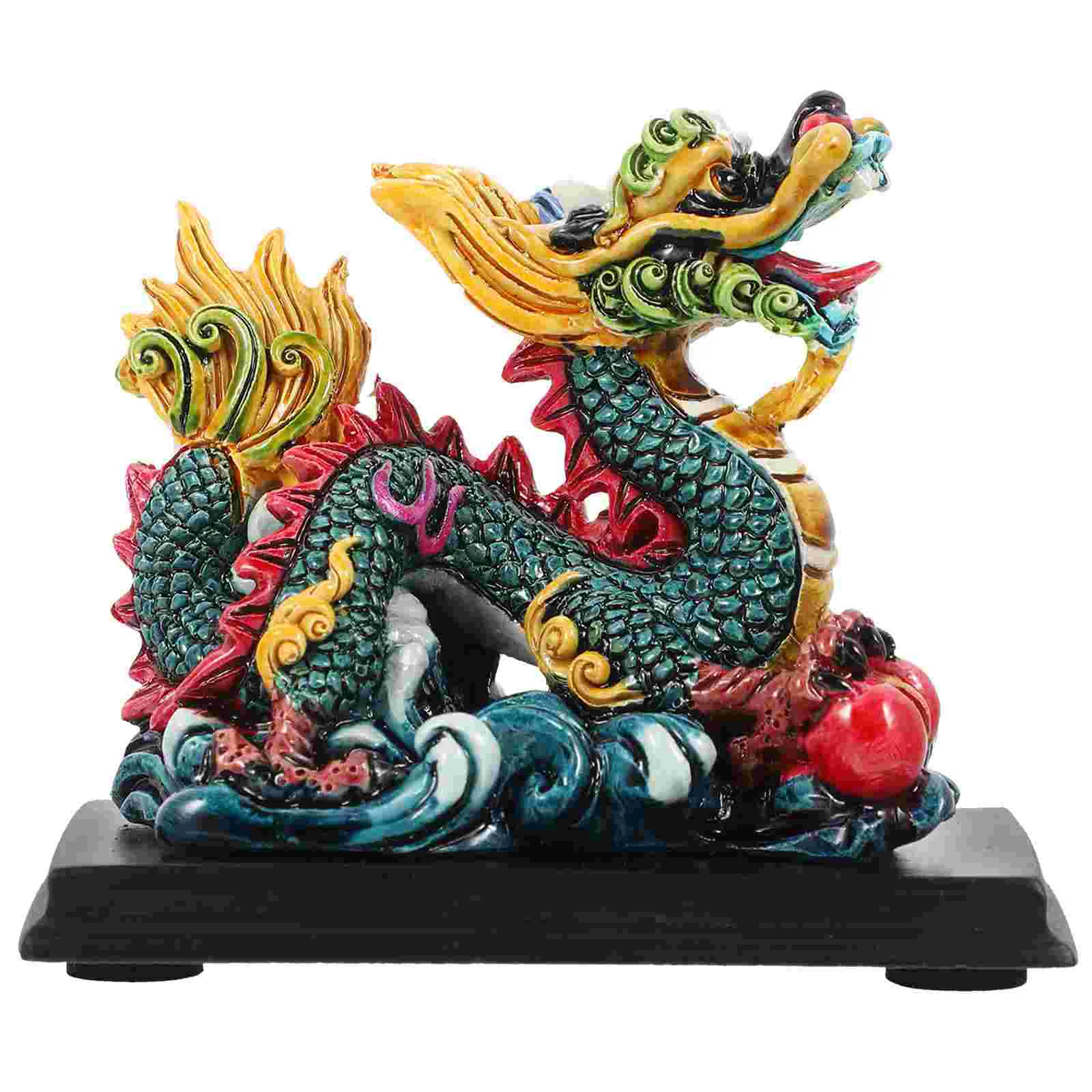 Chinese Feng Shui Dragon Statue Figurine Dragon Sculpture Resin 7.5Cm 2024 Year The Dragon Gift Zodiac Dragon Crawling Dragon
Chinese Feng Shui Dragon Statue Figurine Dragon Sculpture Resin 7.5Cm 2024 Year The Dragon Gift Zodiac Dragon Crawling Dragon