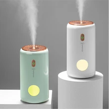 

Mini Cold Mist Humidifier for Bedroom,Portable Humidifier,for Baby Office Desk Travel Car Family,2 Spray Modes