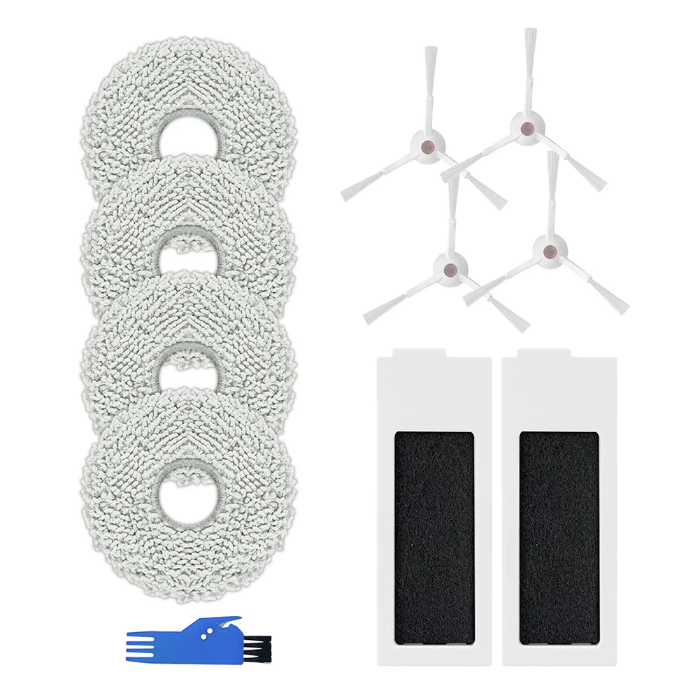 Replacement Accessory Set For Ecovacs For Deebot T20 Omni Vacuum Cleaner Replacement Parts More Sturdy
Replacement Accessory Set For Ecovacs For Deebot T20 Omni Vacuum Cleaner Replacement Parts More Sturdy