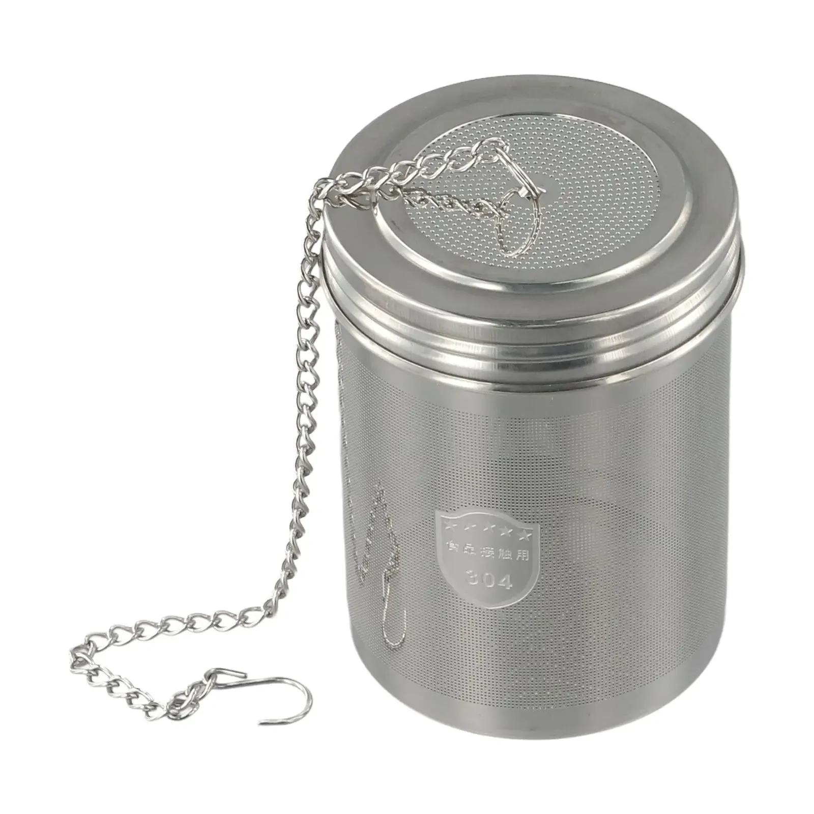 Home Tea Infuser Accessories Parts Rust Resistant Strainer Teapot Threaded Connection 304 Stainless Steel Cooking
Home Tea Infuser Accessories Parts Rust Resistant Strainer Teapot Threaded Connection 304 Stainless Steel Cooking