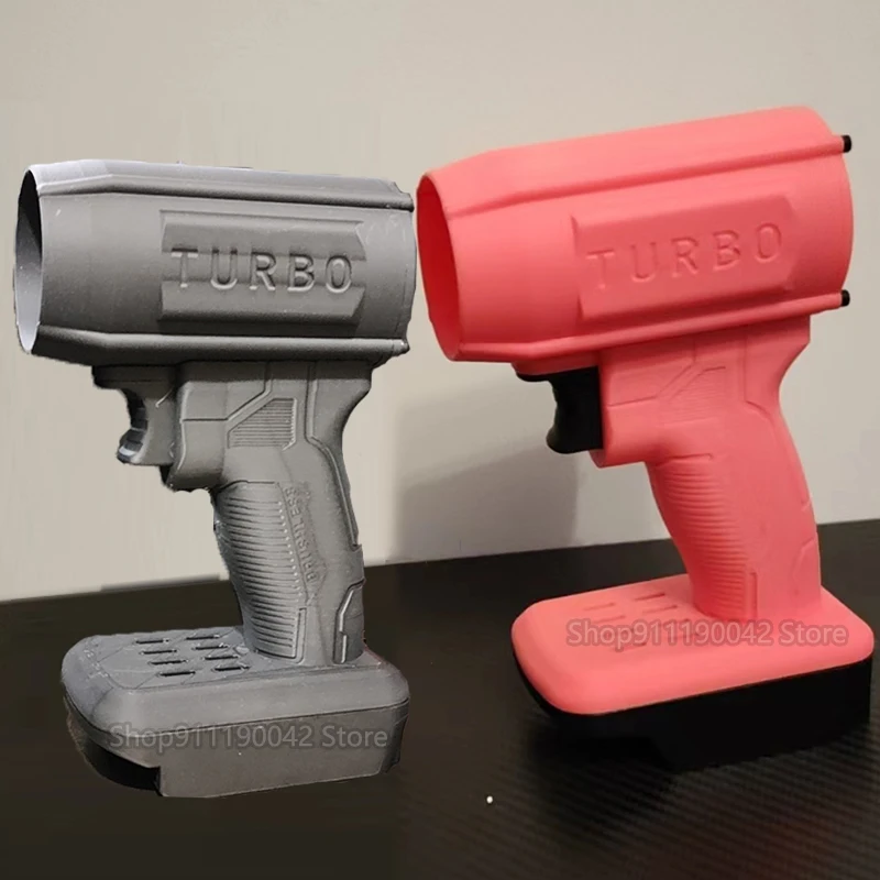 130000 Rotary Car Wash Air Gun Turbo Jet Fan Electric POWERFUL BLOWERS Handheld violent fan Snow Removal With Makita battery
130000 Rotary Car Wash Air Gun Turbo Jet Fan Electric POWERFUL BLOWERS Handheld violent fan Snow Removal With Makita battery