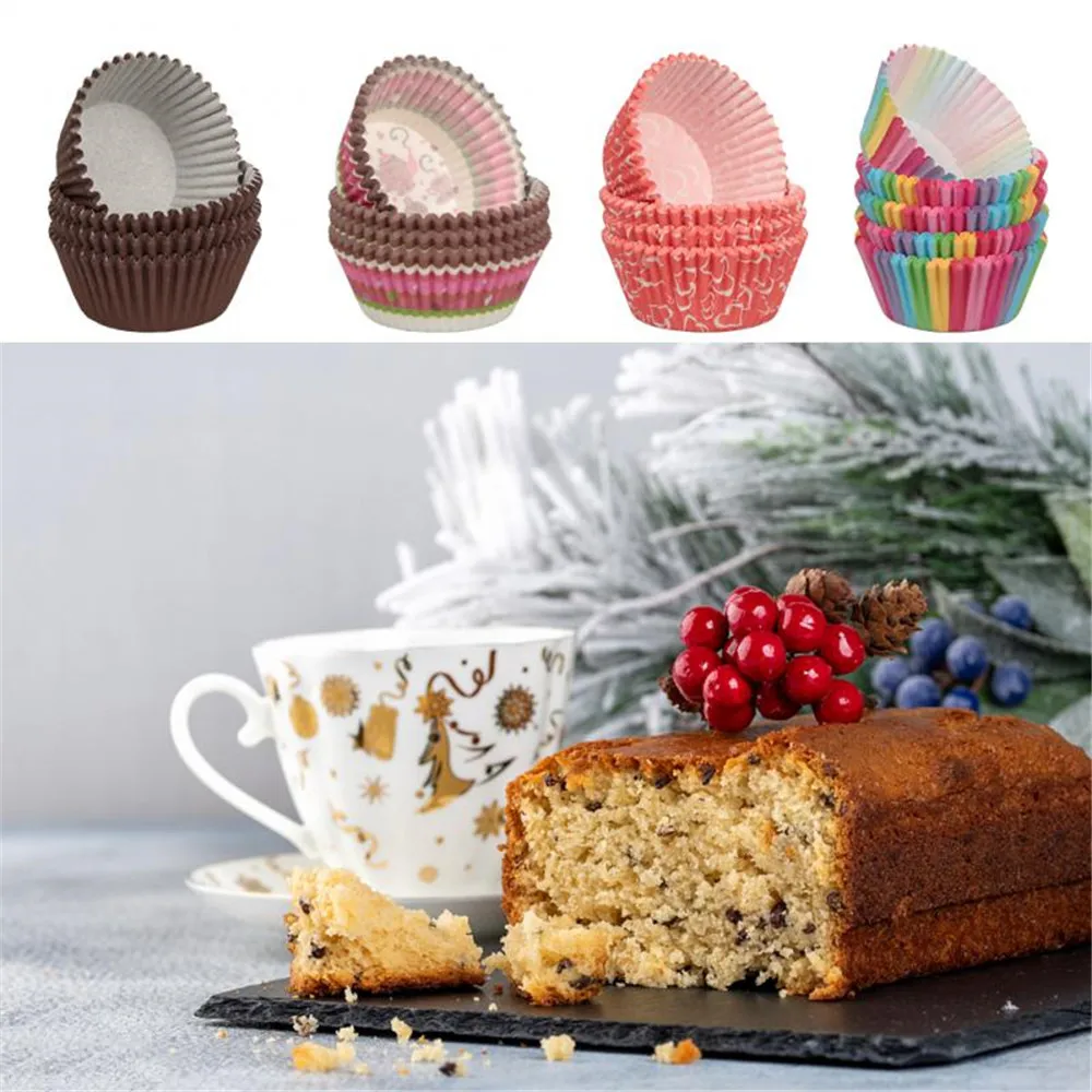 500Pcs/pack Cake Muffin Cupcake Paper Cups Cake Box Cupcake Liner Kitchen Baking Accessories Cake Mold Small Muffin Boxes
500Pcs/pack Cake Muffin Cupcake Paper Cups Cake Box Cupcake Liner Kitchen Baking Accessories Cake Mold Small Muffin Boxes