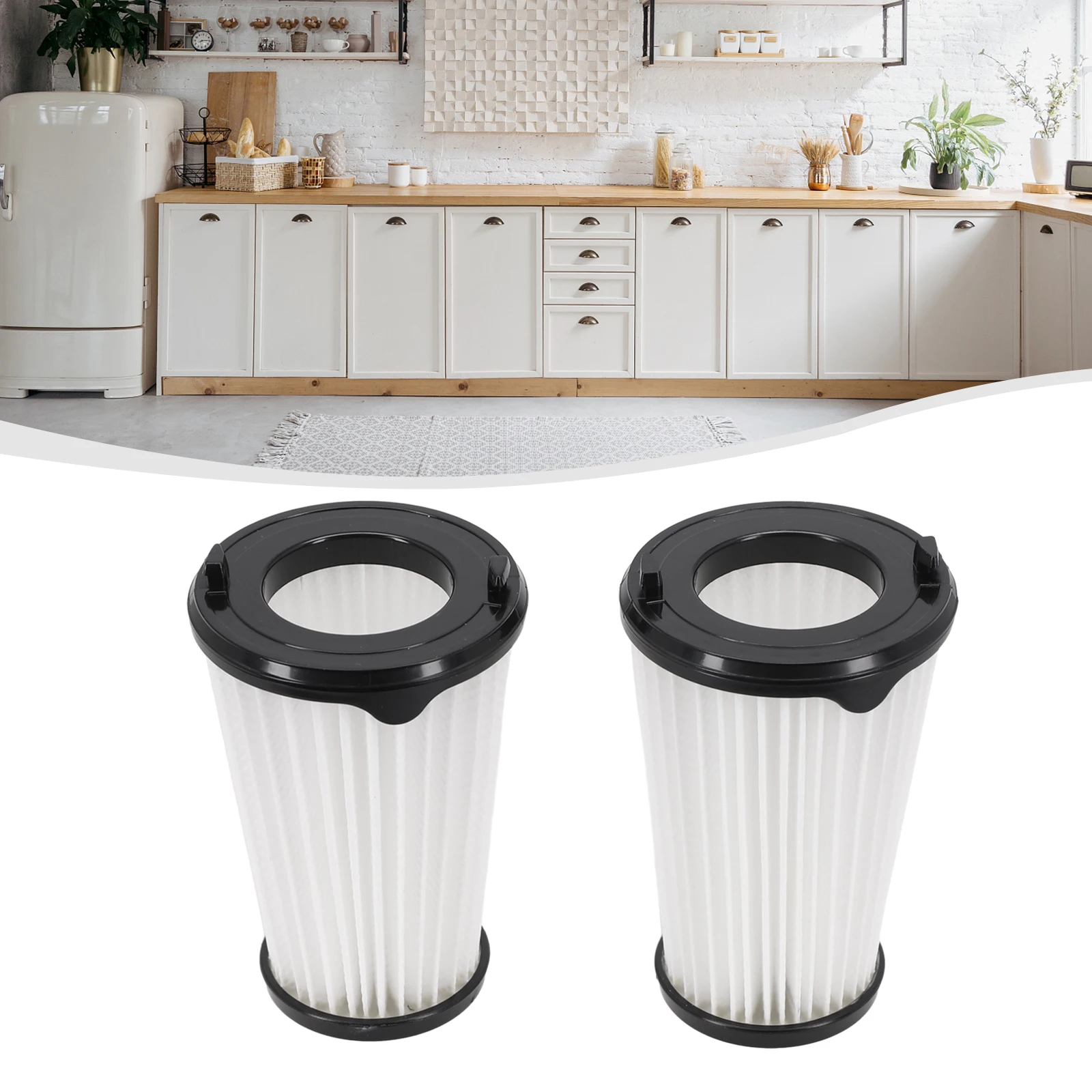 2Pcs Filter For EF150 Filter For Ergorapido Range ZB3301, ZB3302AK, ZB3311 Vacuum Cleaner Cleaning Tools Washable Accessories
2Pcs Filter For EF150 Filter For Ergorapido Range ZB3301, ZB3302AK, ZB3311 Vacuum Cleaner Cleaning Tools Washable Accessories