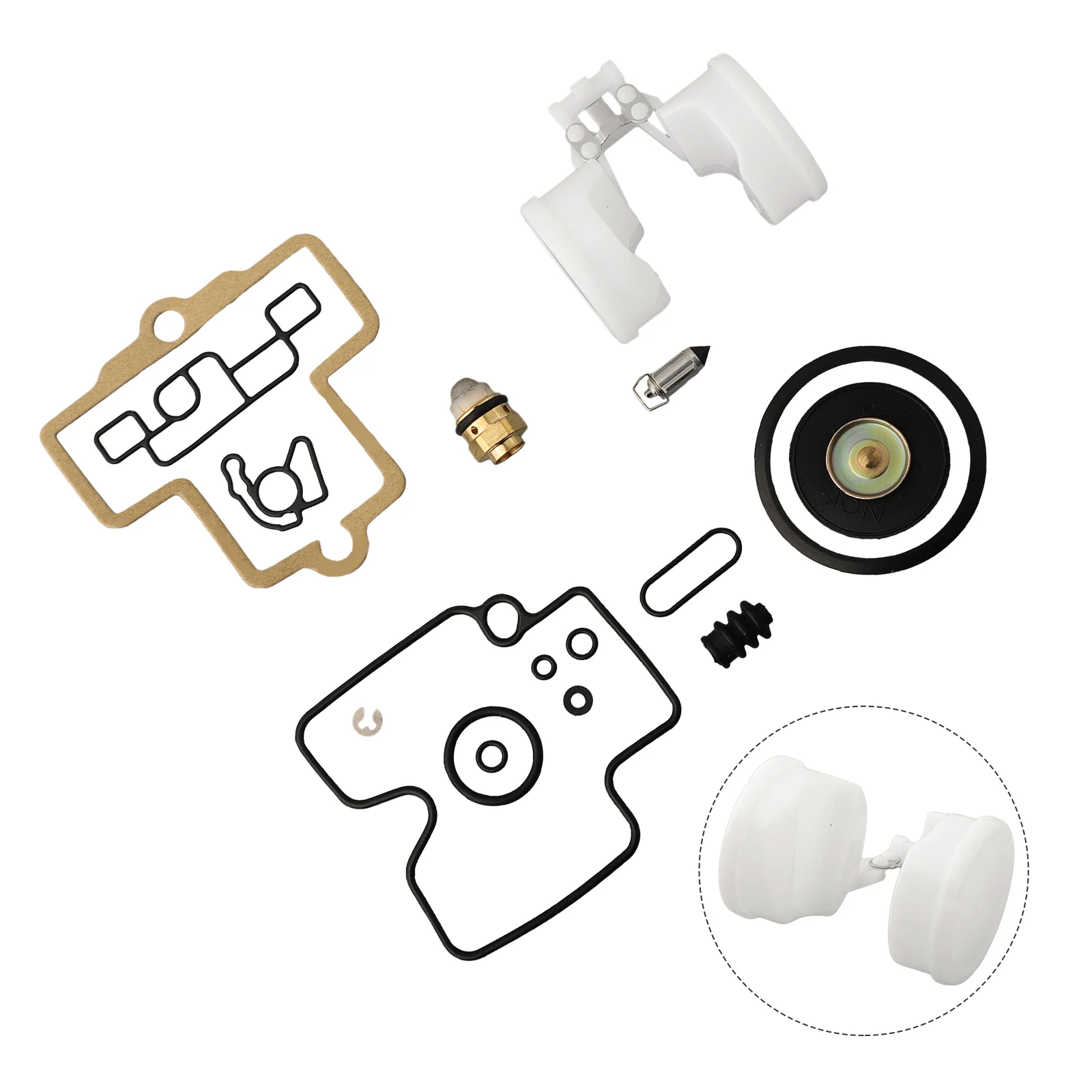 Enhance The Performance Of Your Engine With This Carburetor Rebuild Kit For FCR Slant Body 28 32 33 35 37 39 41
Enhance The Performance Of Your Engine With This Carburetor Rebuild Kit For FCR Slant Body 28 32 33 35 37 39 41