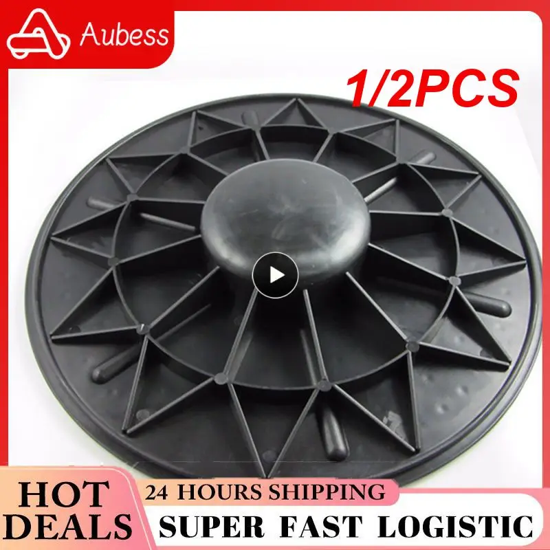 1/2PCS Yoga Balance Board Disc Stability Round Plates Exercise Trainer For Fitness Sports Waist Wriggling Fitness Balance Board
1/2PCS Yoga Balance Board Disc Stability Round Plates Exercise Trainer For Fitness Sports Waist Wriggling Fitness Balance Board