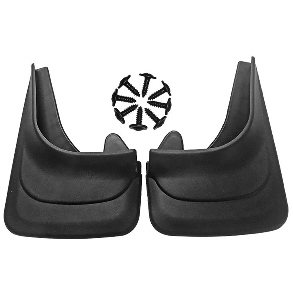 1 Pair Car Mudguards Splash Guards Mudflaps Universal Accessories Mud Flaps For Off-road Vehicle Exterior Parts
1 Pair Car Mudguards Splash Guards Mudflaps Universal Accessories Mud Flaps For Off-road Vehicle Exterior Parts