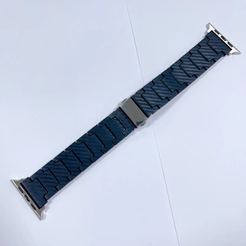Carbon fiber Straps For Apple Watch Band 45mm 44mm 40mm 42mm 46mm 41mm 38 49mm correa Bracelet IWatch Series 10 SE 9 8 7 Ultra 2 Carbon fiber Straps For Apple Watch Band 45mm 44mm 40mm 42mm 46mm 41mm 38 49mm correa Bracelet IWatch Series 10 SE 9 8 7 Ultra 2
