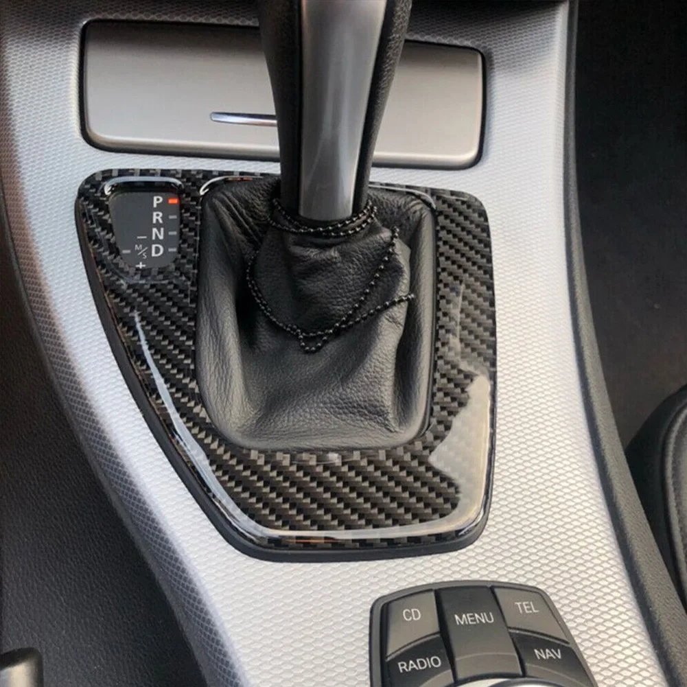 Trim Sticker Carbon Fiber Control Panel Cover Left Driver Side For BMW 3 Series E90 E92 E93 Durable Scratch-resistant
Trim Sticker Carbon Fiber Control Panel Cover Left Driver Side For BMW 3 Series E90 E92 E93 Durable Scratch-resistant