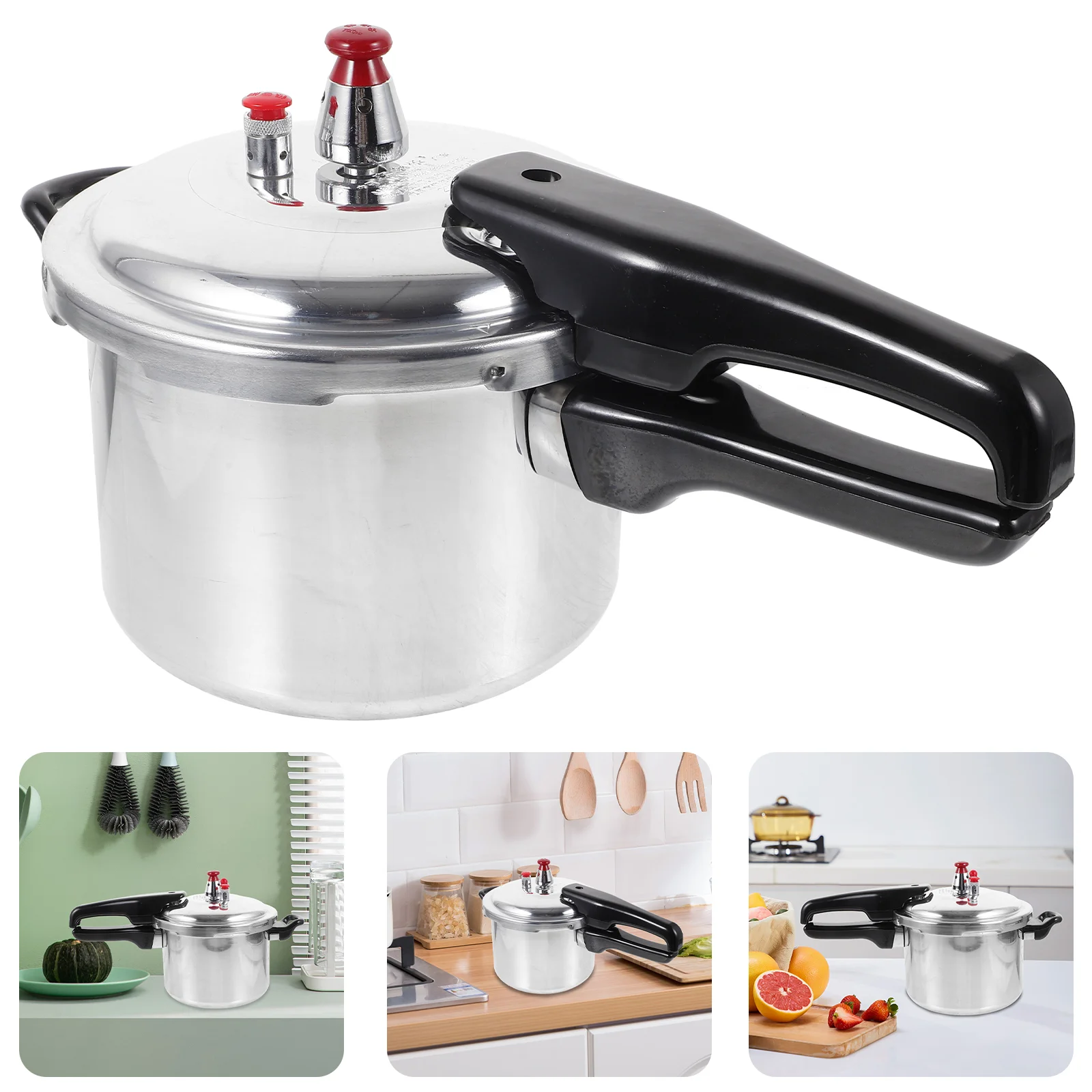 Pressure Cooker Gas Cooker Pressure Cooker Household Pressure Cooker Stainless Steel Cookware Restaurant Safe Food Grade
Pressure Cooker Gas Cooker Pressure Cooker Household Pressure Cooker Stainless Steel Cookware Restaurant Safe Food Grade