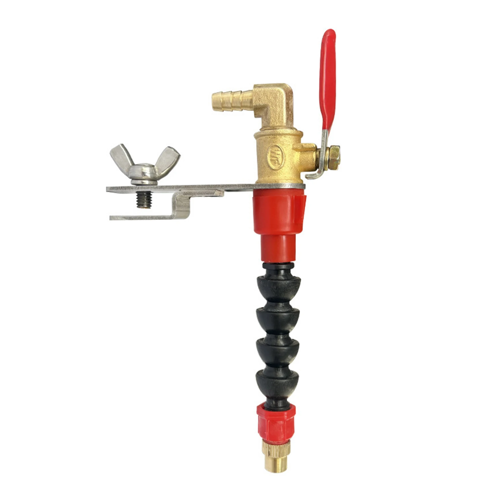 Dust Remover Water Sprayer System Coolant Misting Dust-Proof For Marble Brick Tile Cutting Machine General Water Nozzle
Dust Remover Water Sprayer System Coolant Misting Dust-Proof For Marble Brick Tile Cutting Machine General Water Nozzle