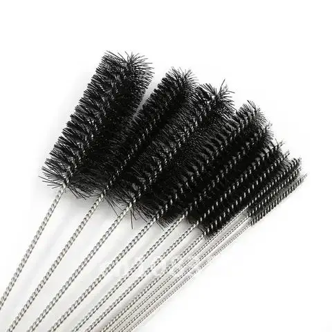 Brush Set Nylon Tube Brushes Cleaning Fish Tank Straw Bottle Cleaning Keyboards Jewelry Cleaning Brushes Household Tools
Brush Set Nylon Tube Brushes Cleaning Fish Tank Straw Bottle Cleaning Keyboards Jewelry Cleaning Brushes Household Tools