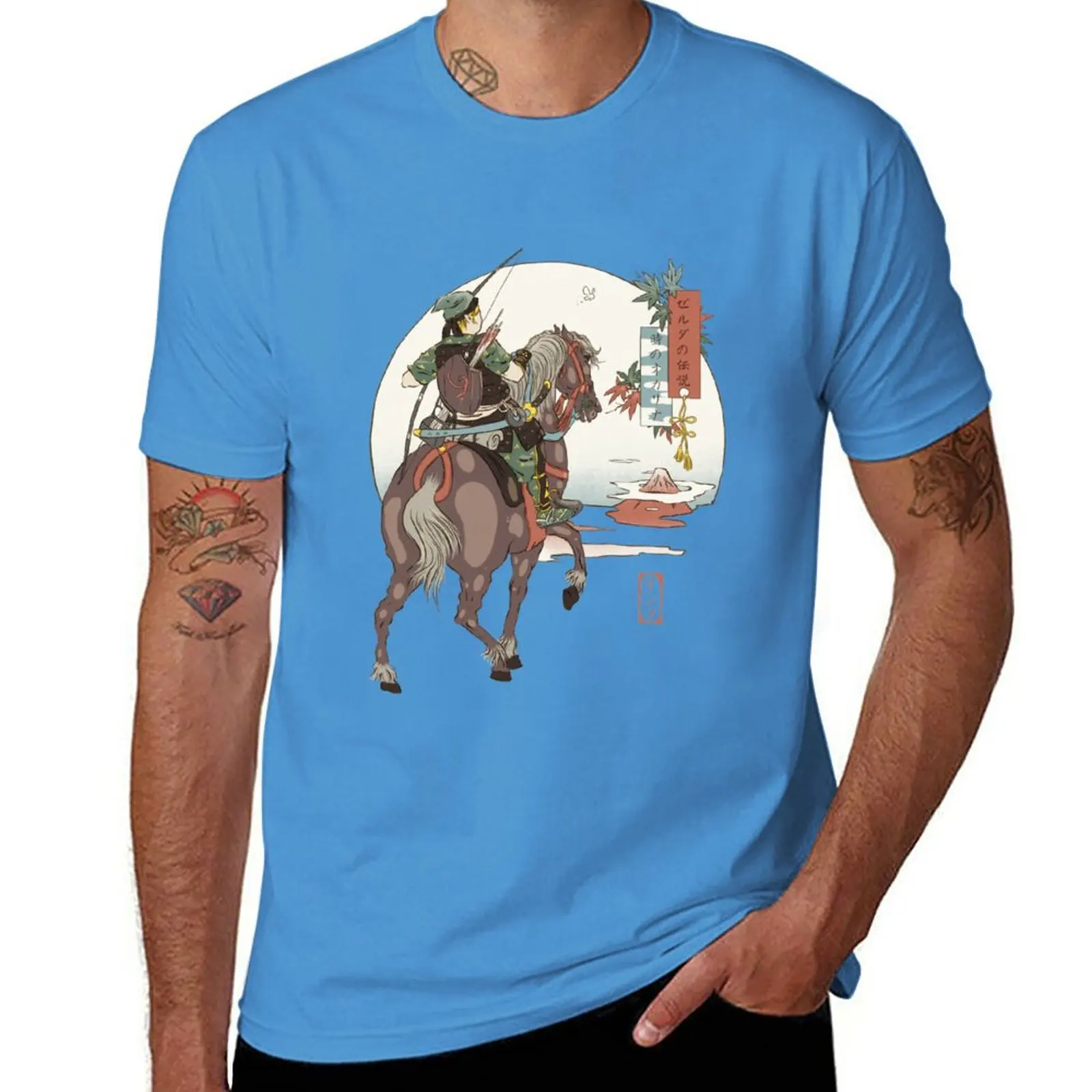 New Hero of the past T-Shirt graphic t shirt Anime t-shirt anime clothes animal print shirt for boys men graphic t shirts
New Hero of the past T-Shirt graphic t shirt Anime t-shirt anime clothes animal print shirt for boys men graphic t shirts