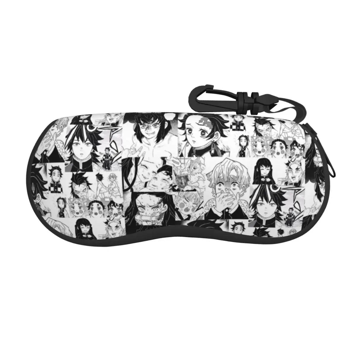 Anime Kimetsu No Yaiba Shell Eyeglasses Protector Cases Fashion Sunglass Case Demon Slayer Manga Glasses Bag
Anime Kimetsu No Yaiba Shell Eyeglasses Protector Cases Fashion Sunglass Case Demon Slayer Manga Glasses Bag