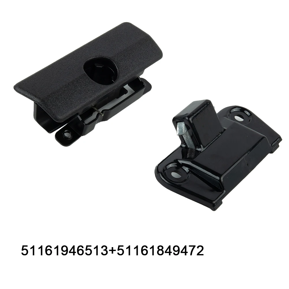 High Quality Glove Box 2PC Glove Box 51 16 1 849 472 51 16 1 946 513 51161849472 51161946513 ABS Plastic For BMW
High Quality Glove Box 2PC Glove Box 51 16 1 849 472 51 16 1 946 513 51161849472 51161946513 ABS Plastic For BMW