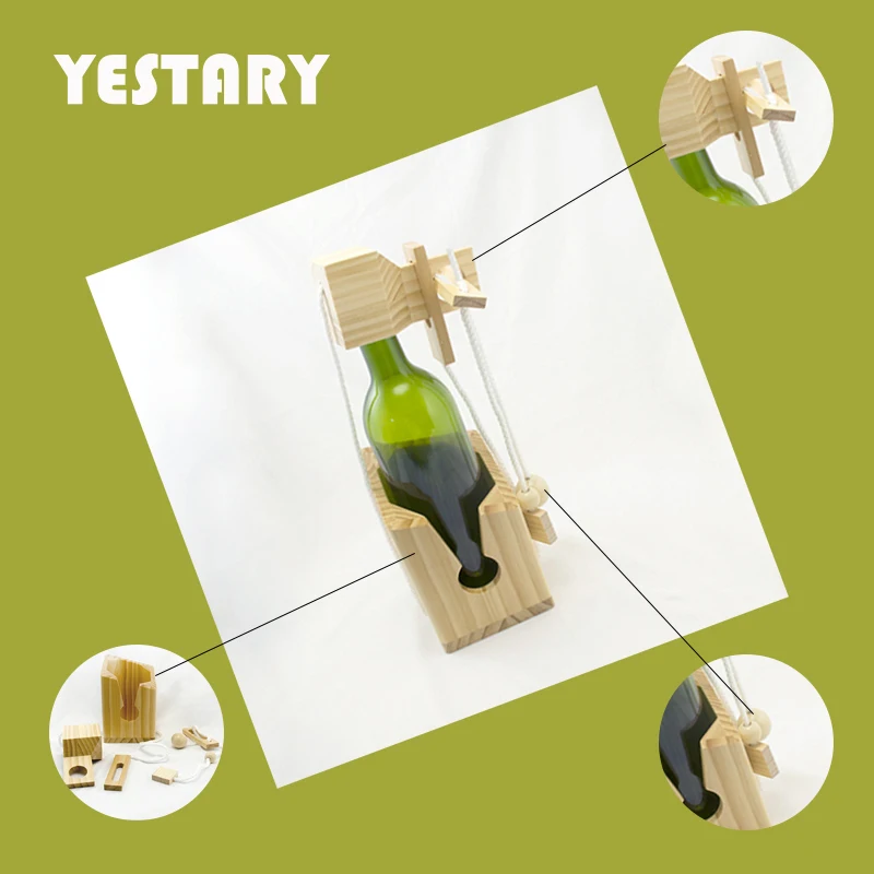 YESTARY Wooden Luban Lock Puzzle Toys Brain Tease Jigsaw Puzzle Toys High Difficulty Board Games Wood Puzzle Toy For Adults Gift
YESTARY Wooden Luban Lock Puzzle Toys Brain Tease Jigsaw Puzzle Toys High Difficulty Board Games Wood Puzzle Toy For Adults Gift