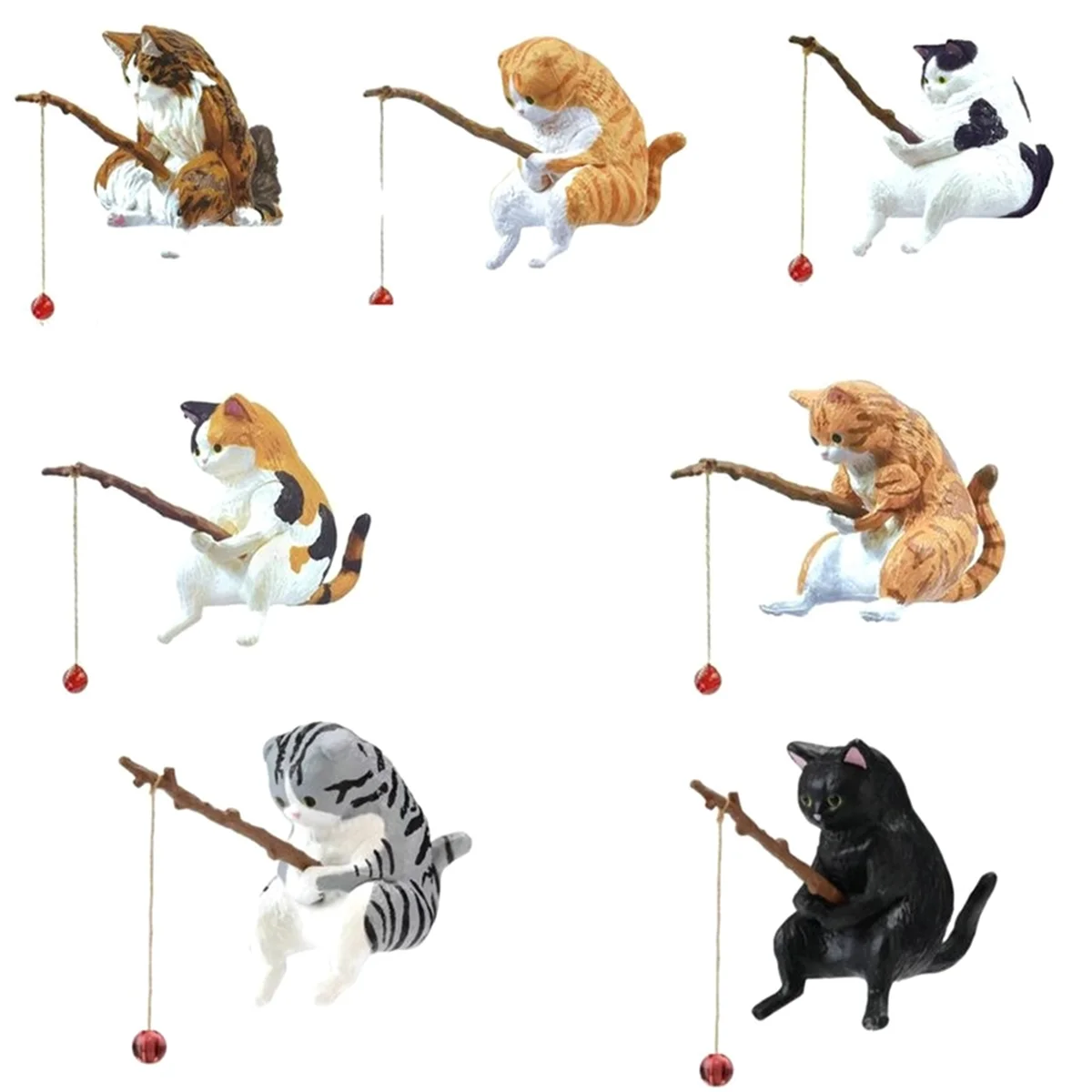 Рыбалка, кошка, статуя, Искусственный аквариум, украшения для аквариума, аквариума, сада, стола
Рыбалка, кошка, статуя, Искусственный аквариум, украшения для аквариума, аквариума, сада, стола
