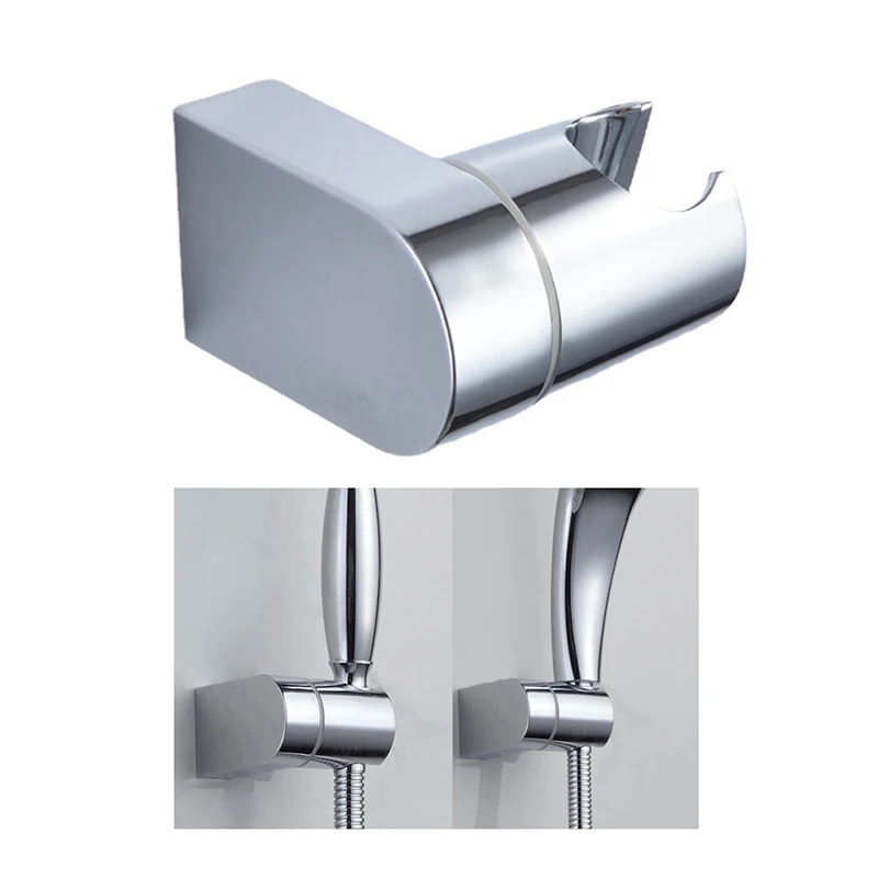 360 Degree Swivel Bracket ABS Shower Stand Slip-on Handheld Showerhead Mounting Base Sprinkler Holder
360 Degree Swivel Bracket ABS Shower Stand Slip-on Handheld Showerhead Mounting Base Sprinkler Holder