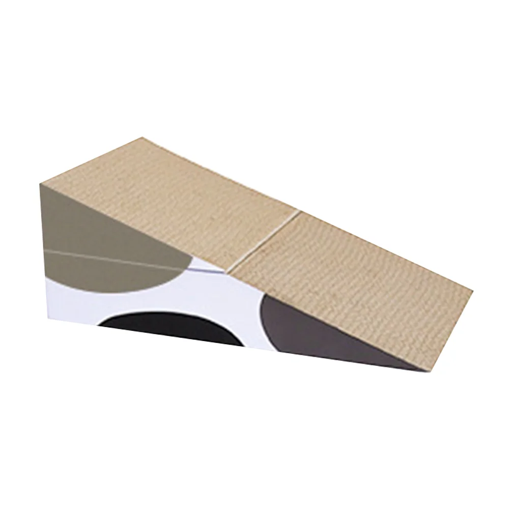Cardboard Cat Scratcher Cat Scratching Pad Cat Scratch Board Cat Scratcher for Indoor Cats
Cardboard Cat Scratcher Cat Scratching Pad Cat Scratch Board Cat Scratcher for Indoor Cats